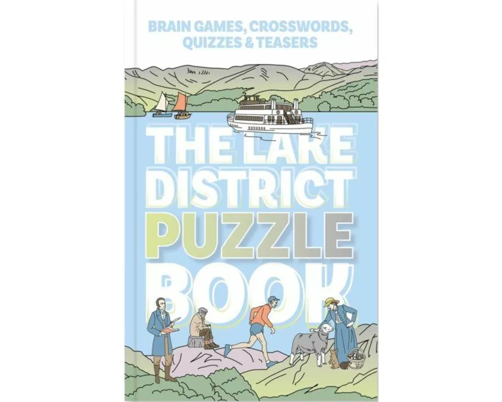 The Lake District Puzzle Book
