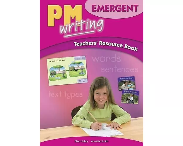 PM Writing Emergent Teachers' Resource Book