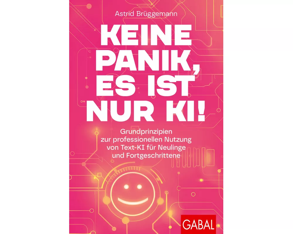 Keine Panik, es ist nur KI!