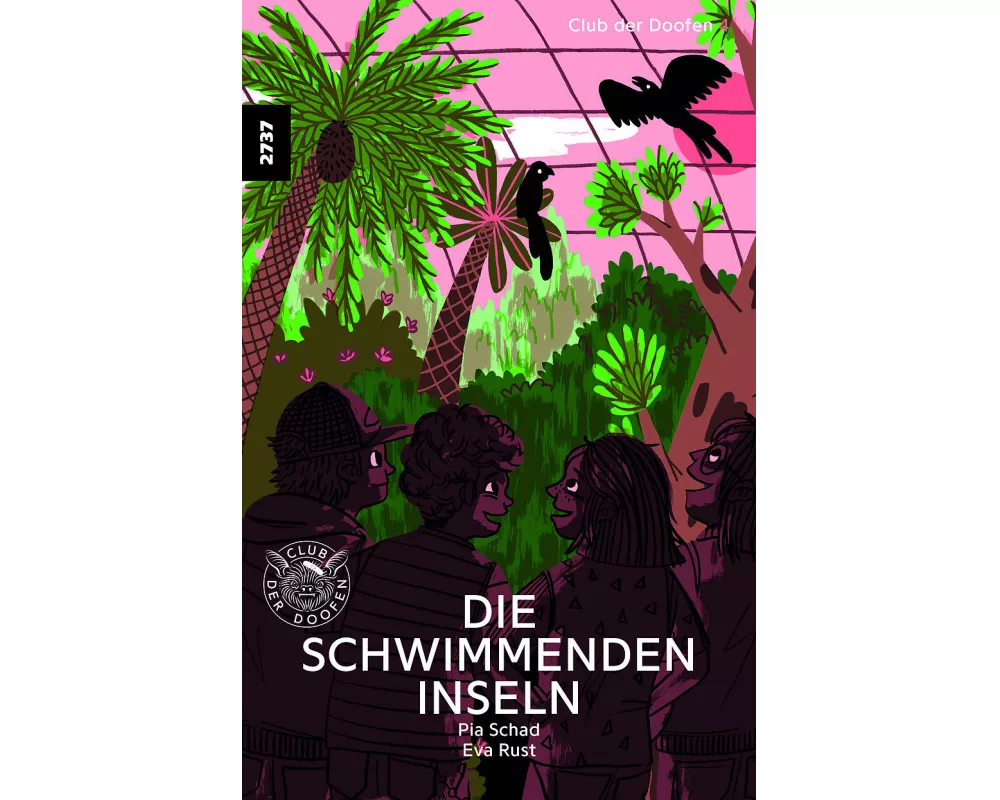 Die schwimmenden Inseln