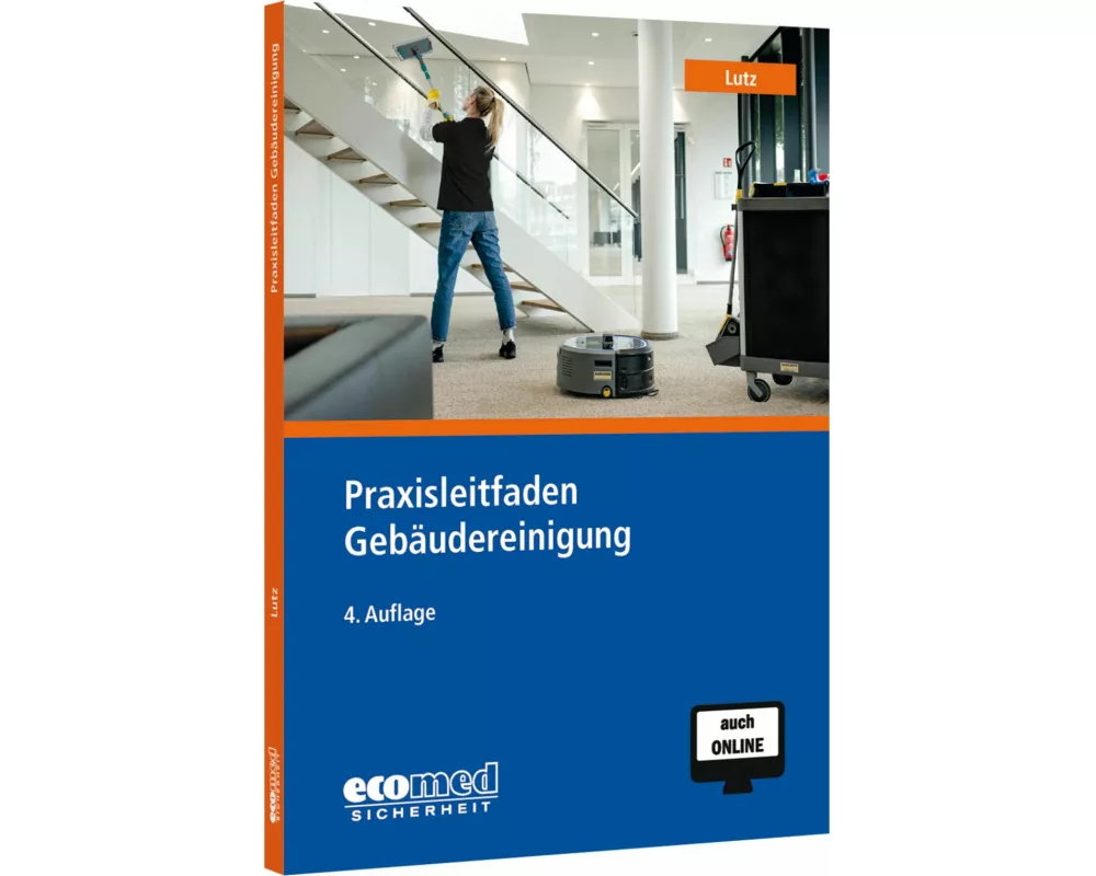 Praxisleitfaden Gebudereinigung