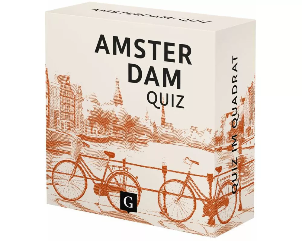Amsterdam-Quiz