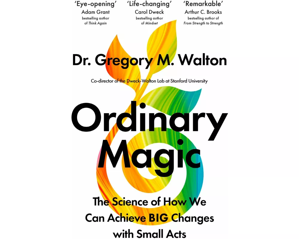 Ordinary Magic
