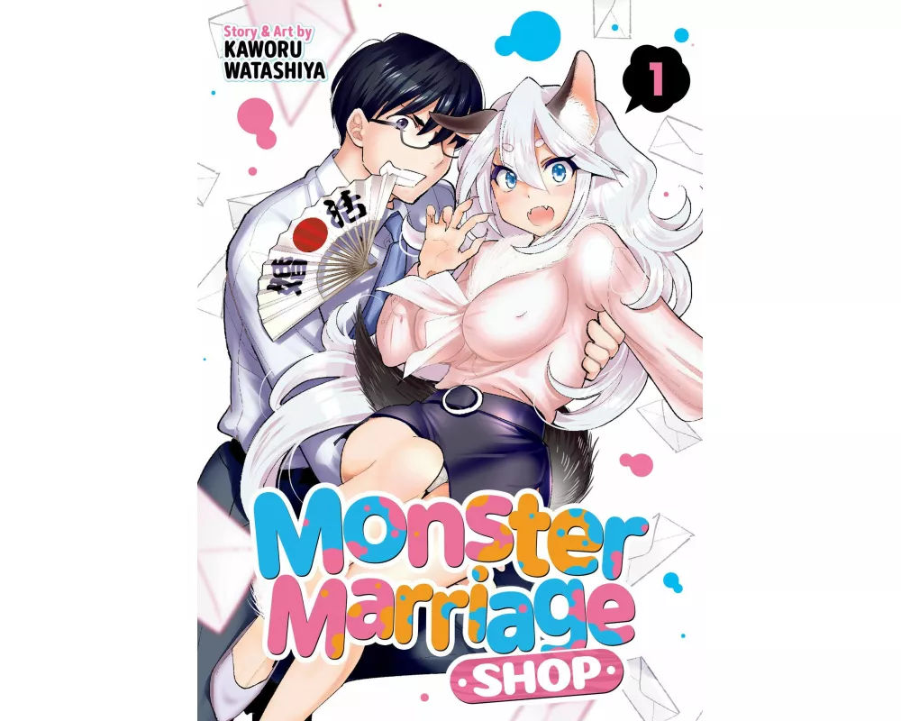 Monster Marriage Shop Vol. 1