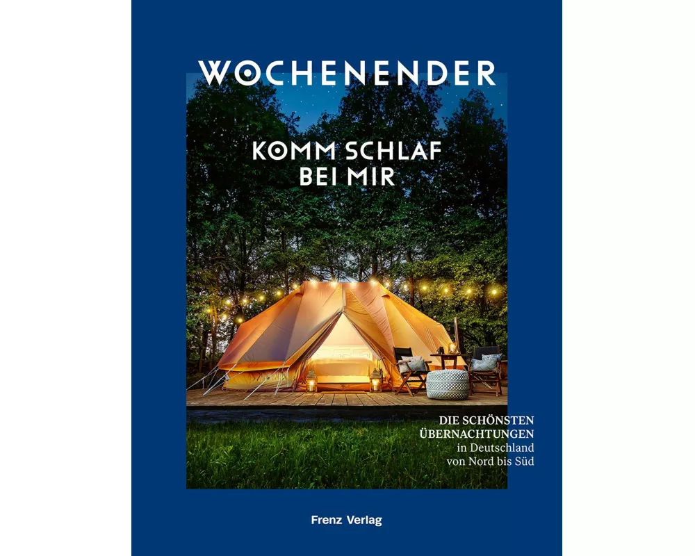 Wochenender: Komm schlaf bei mir