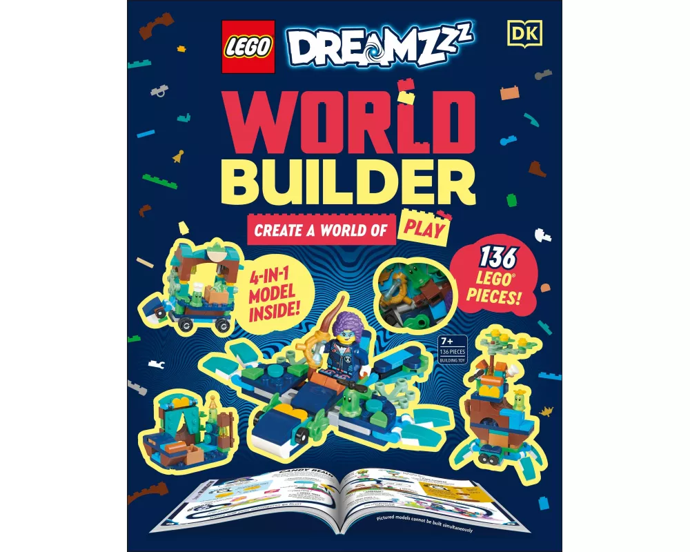 LEGO DreamZzz World Builder