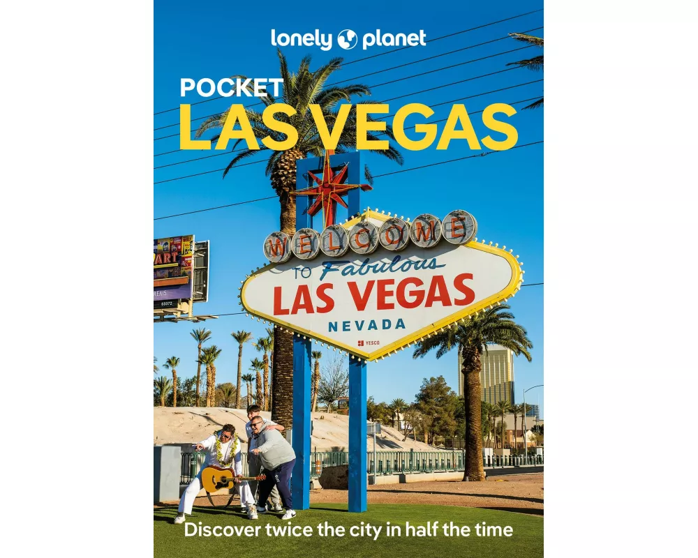 Lonely Planet Pocket Las Vegas