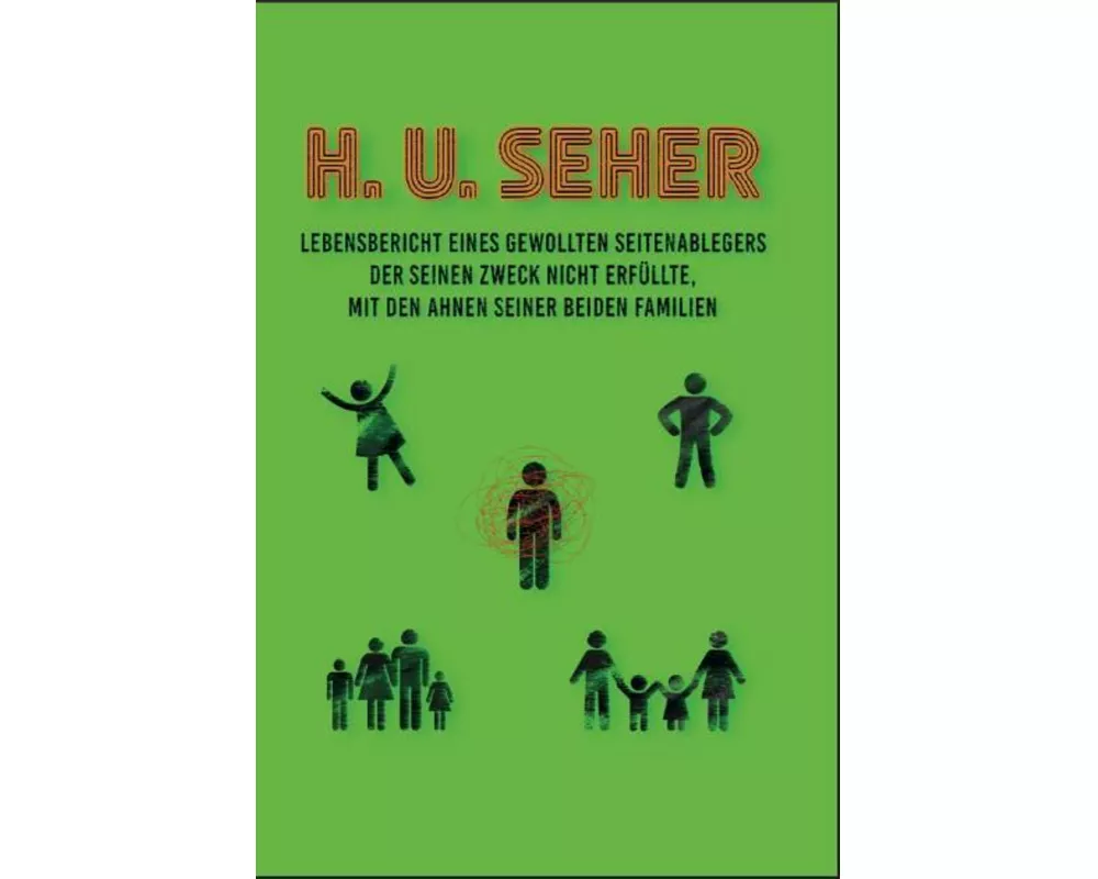 Lebensbericht eines gewollten Seitenablegers