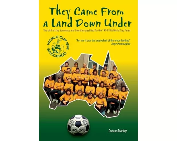 They came from a land down under