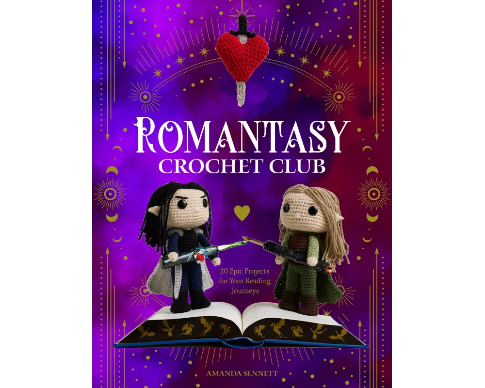 Romantasy Crochet Club
