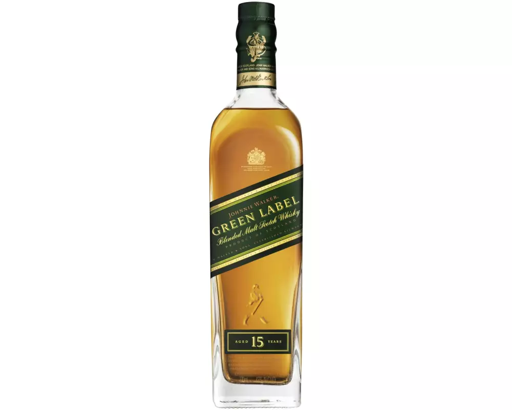 Johnnie Walker Whisky Green Label 0.7 l