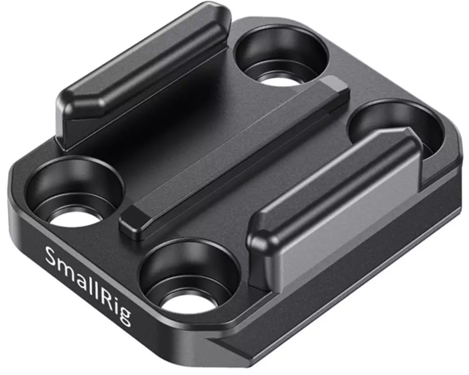 Smallrig Buckle Adapter mit Arca-QR für GoPro-Kameras