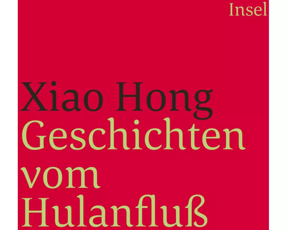 Geschichten vom Hulanfluß