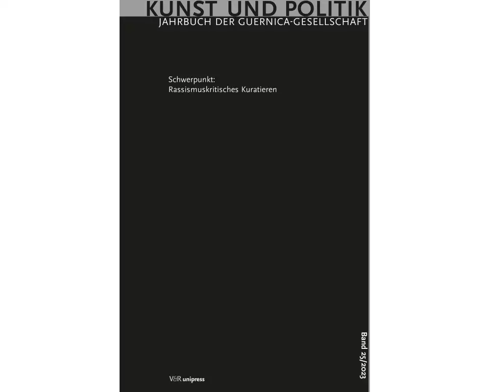 Rassismuskritisches Kuratieren