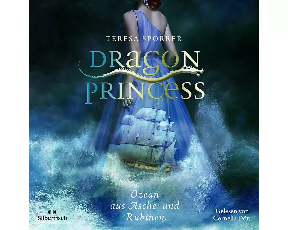 Dragon Princess 1: Ozean aus Asche und Rubinen