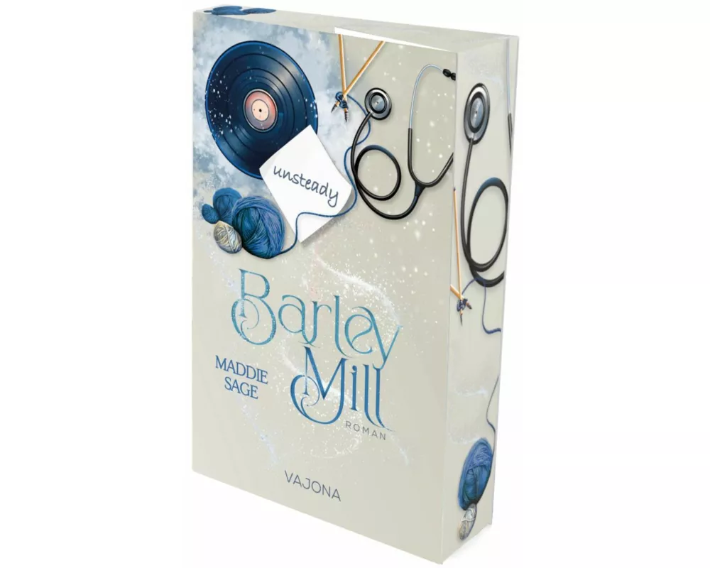 Barley Mill - Unsteady (2)