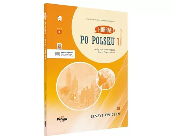 HURRA!!! PO POLSKU 1 Zeszyt cwiczen. Nowa Edycja
