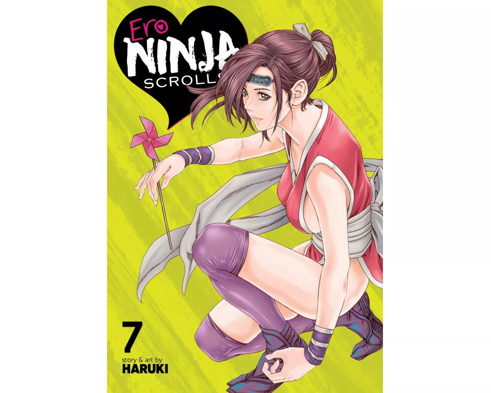 Ero Ninja Scrolls Vol. 7