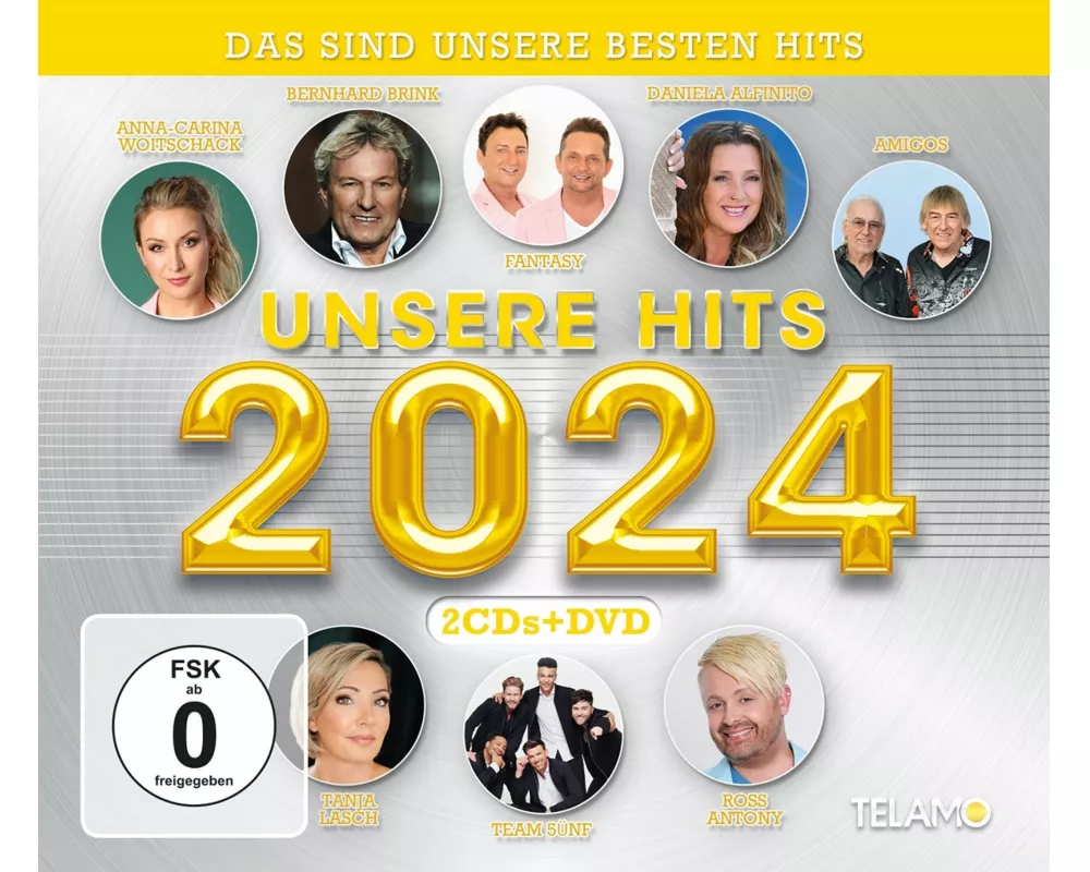 Unsere Hits 2024