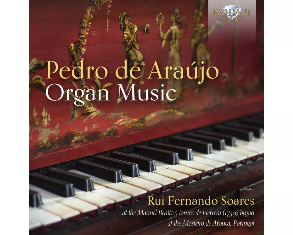 De Araujo:Organ Music