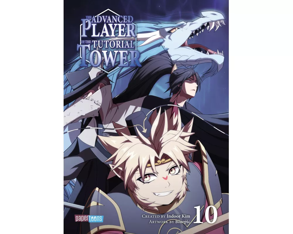 The Advanced Player of the Tutorial Tower 10