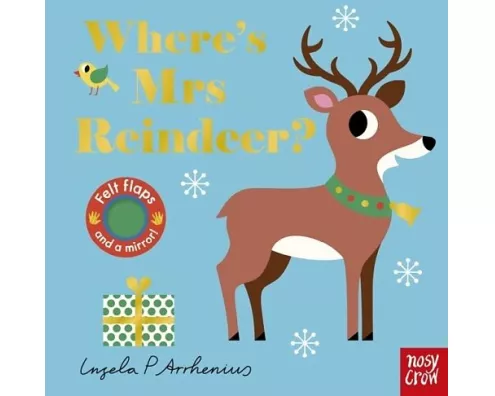 Where's Mrs Reindeer?