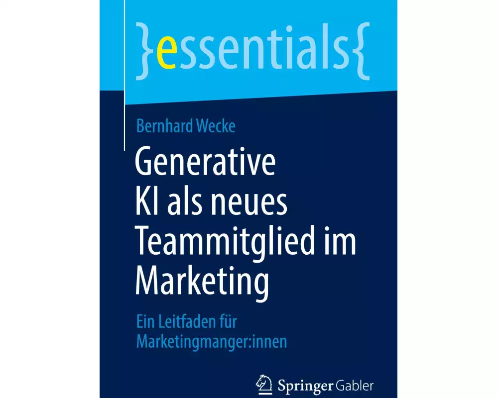 Generative KI als neues Teammitglied im Marketing