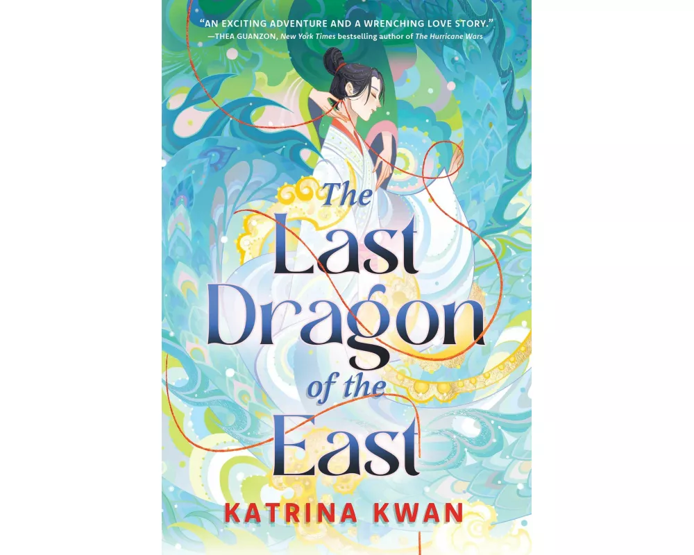 The Last Dragon of the East