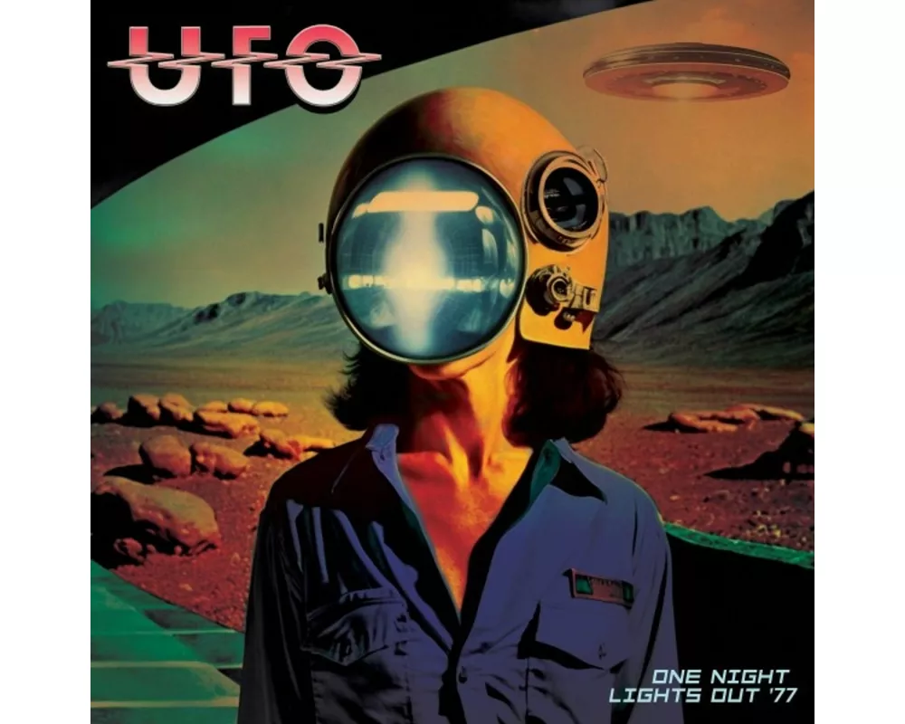 One Night Lights Out '77