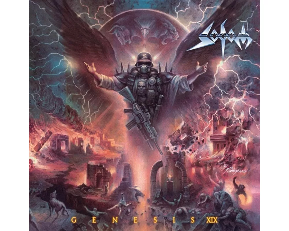 Genesis XIX