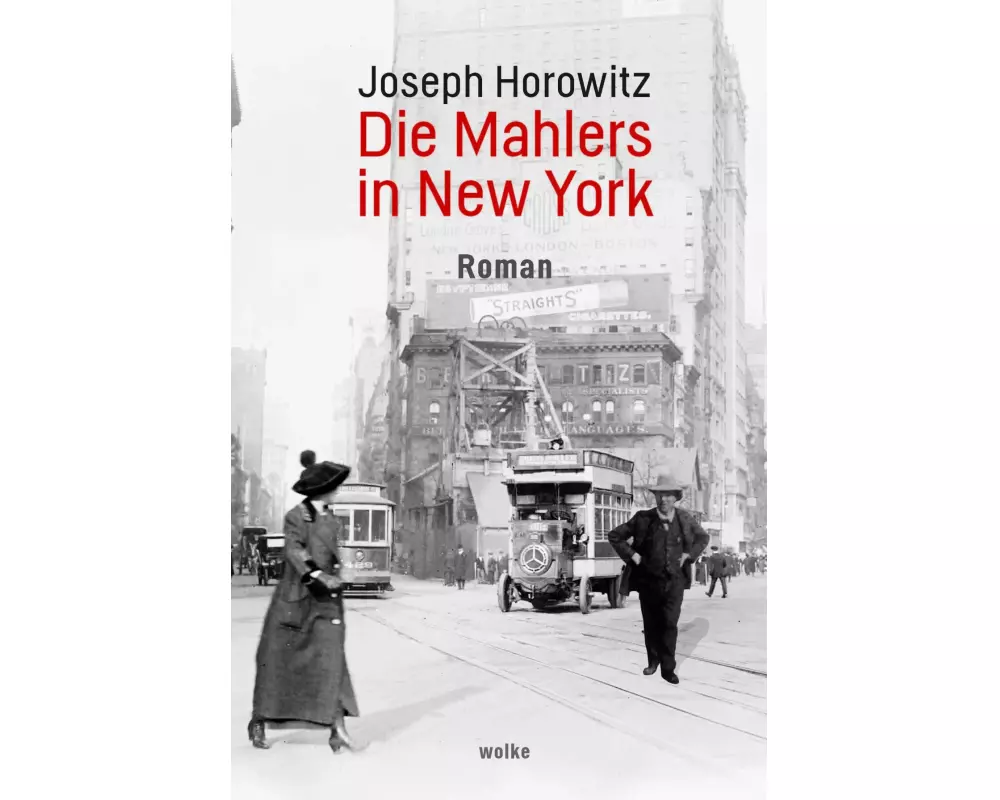 Die Mahlers in New York
