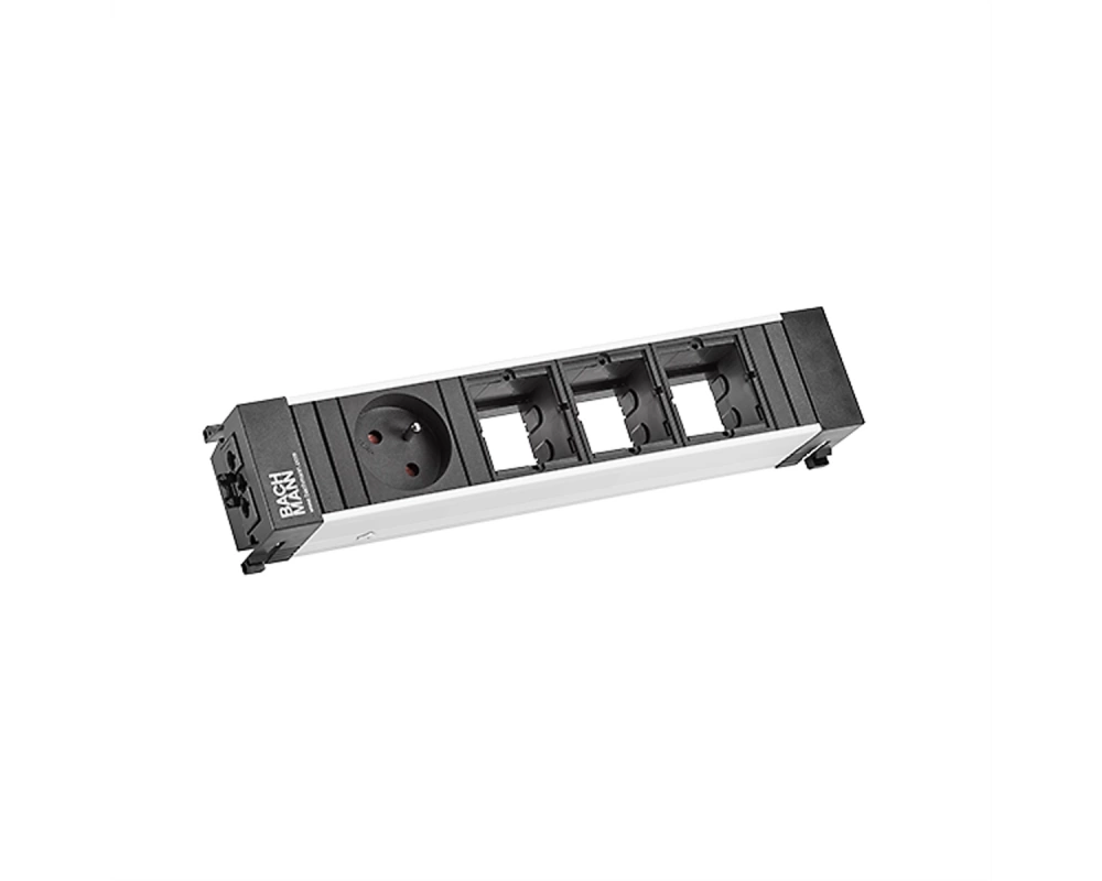 BACHMANN CONF 1xUTE 3xCM GST18