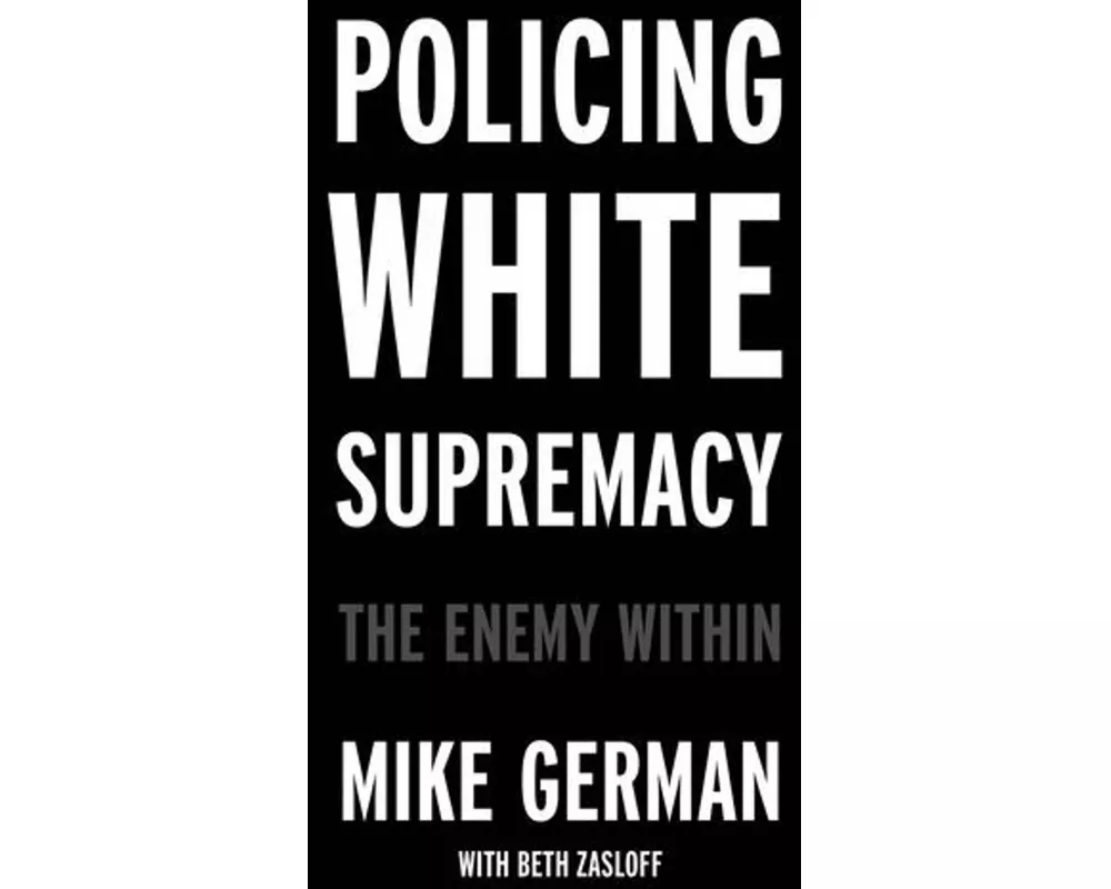 Policing White Supremacy
