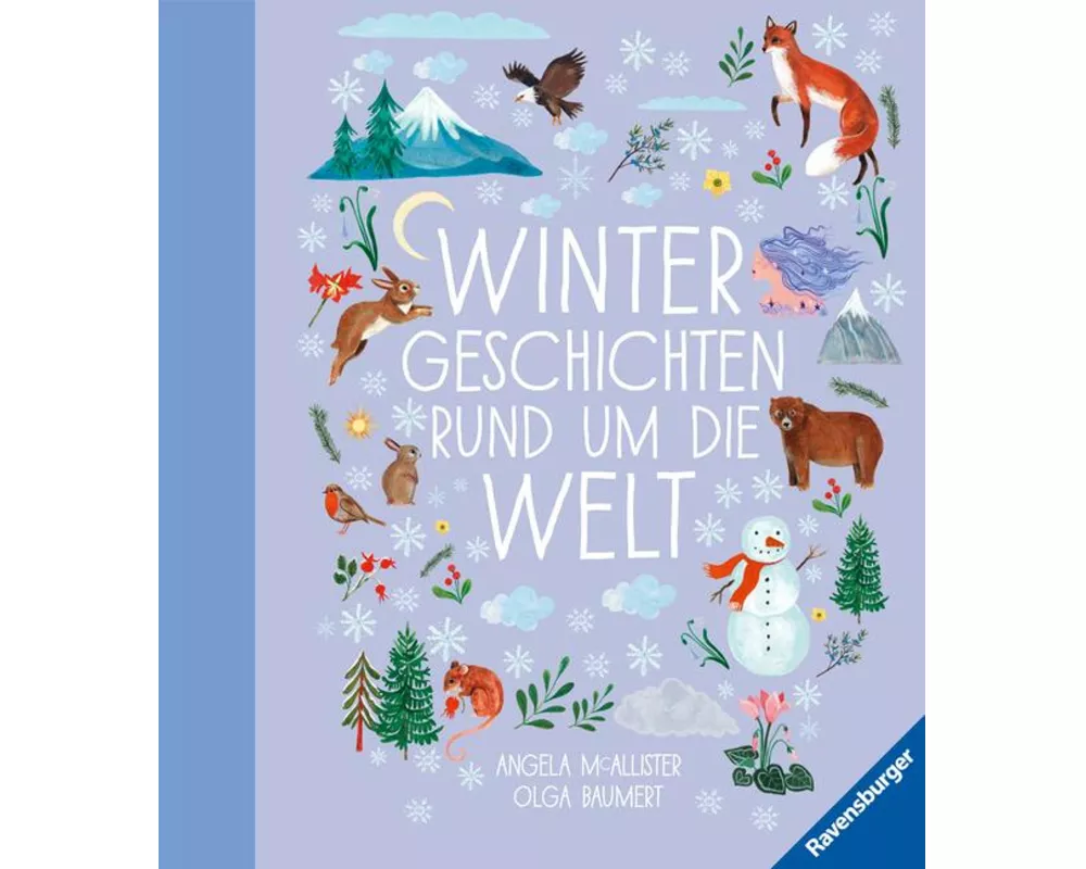 Wintergeschichten rund um die Welt