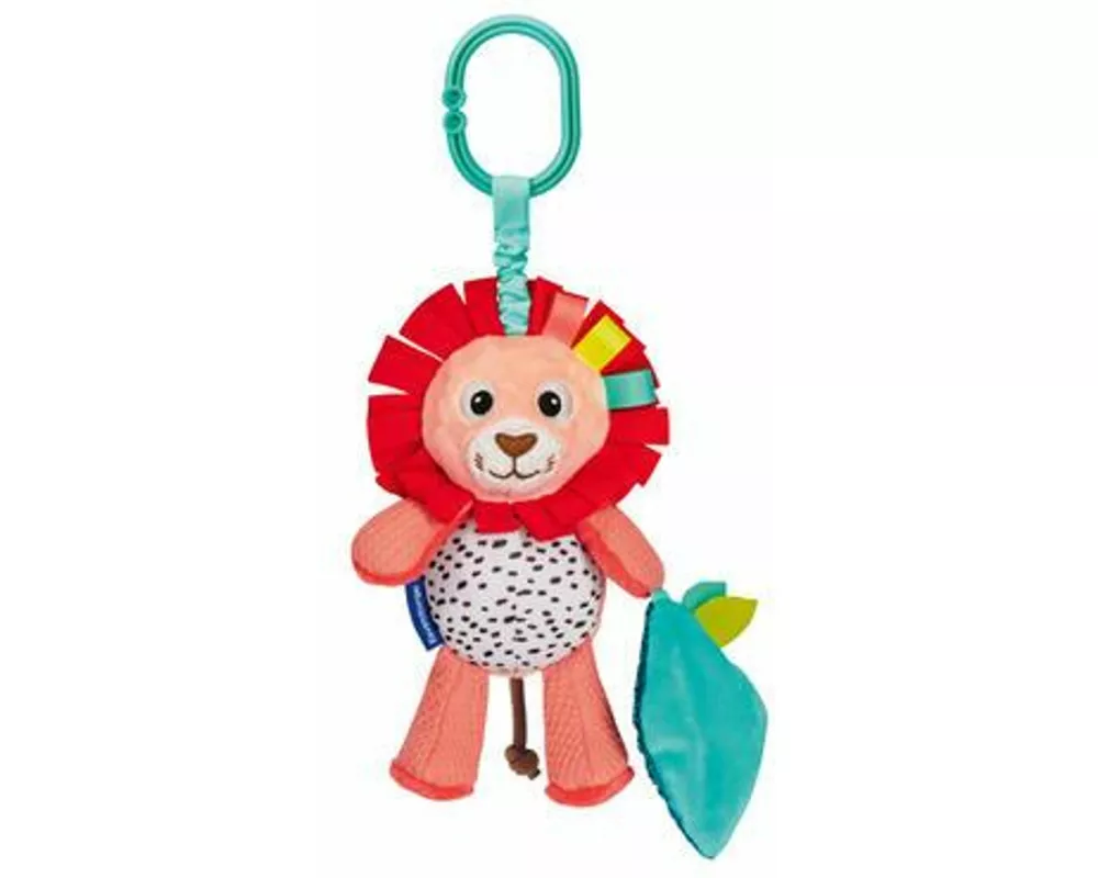 Play+ Rassel-Löwe - ab 0 Monate