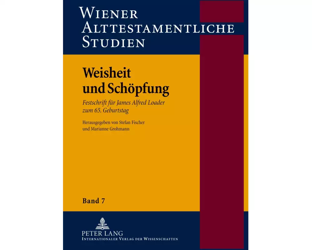 Weisheit und Schöpfung