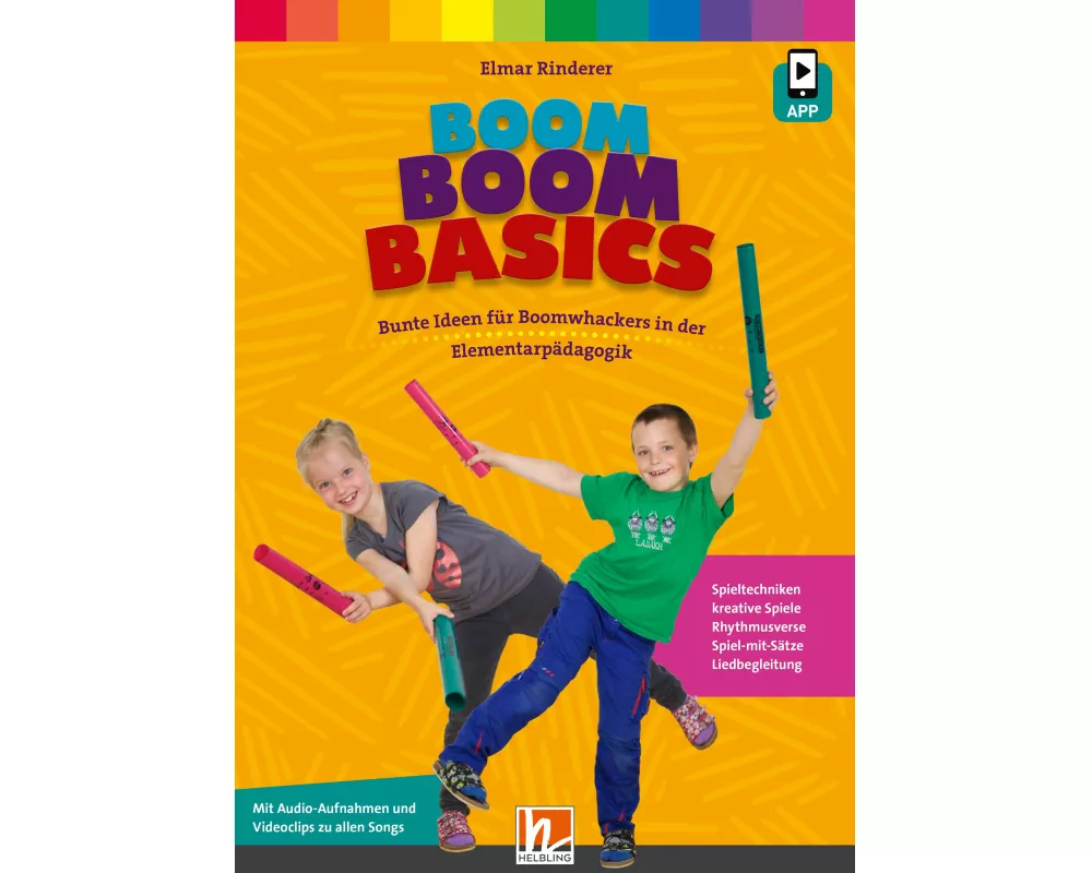 Boom Boom Basics
