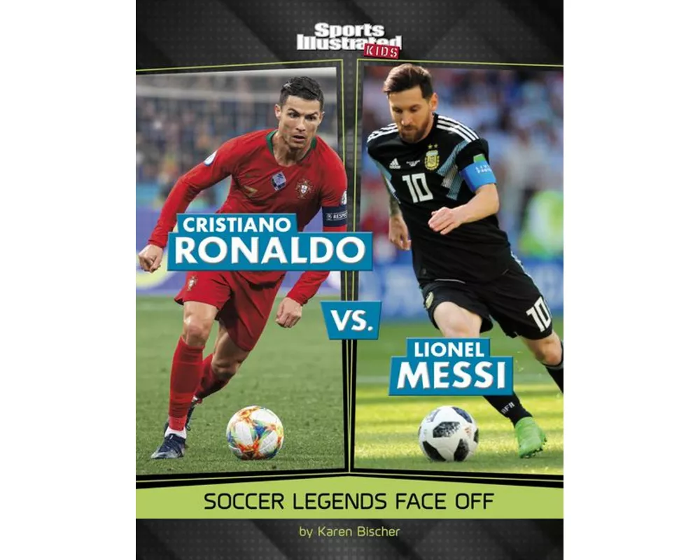 Cristiano Ronaldo vs. Lionel Messi