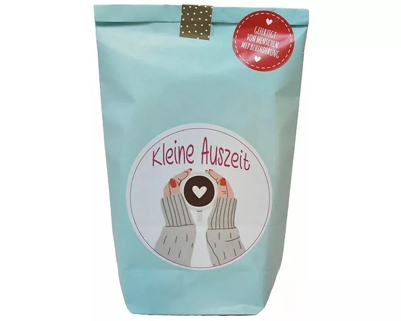 Wundertüte / Kleine Auszeit zum Entspannen