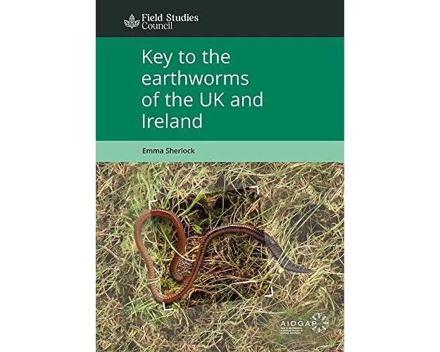 Key to the earthworms of the UK and Ireland