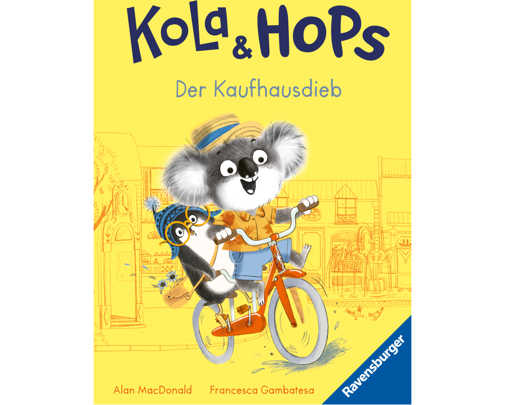 Kola und Hops - Der Kaufhausdieb