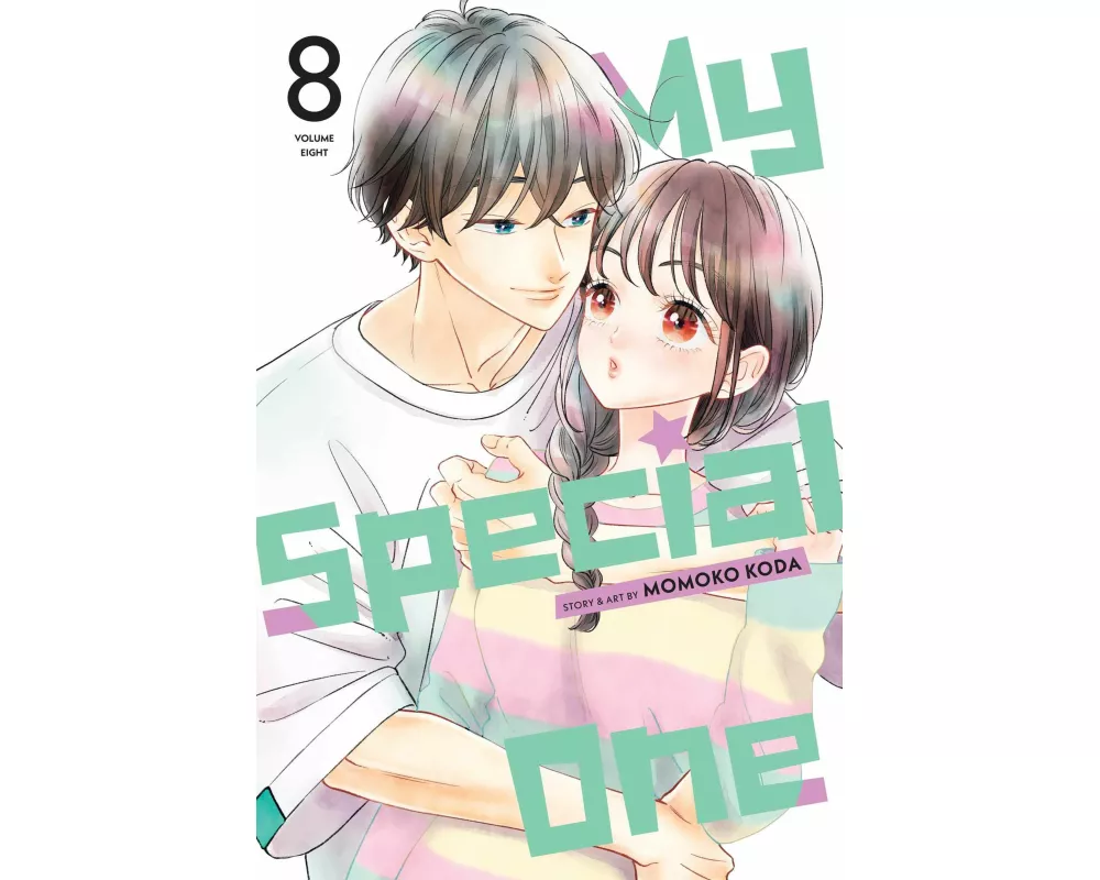 My Special One, Vol. 8