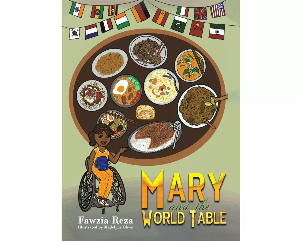 Mary and the World Table