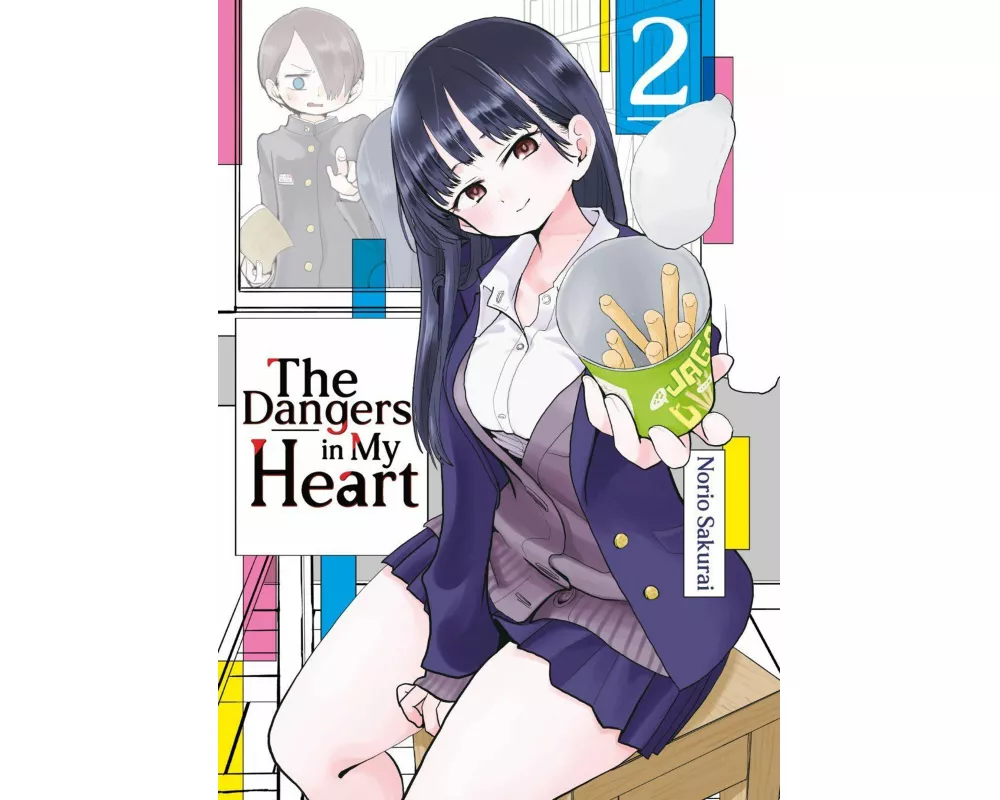 The Dangers in My Heart - Band 02 (deutsche Ausgabe)