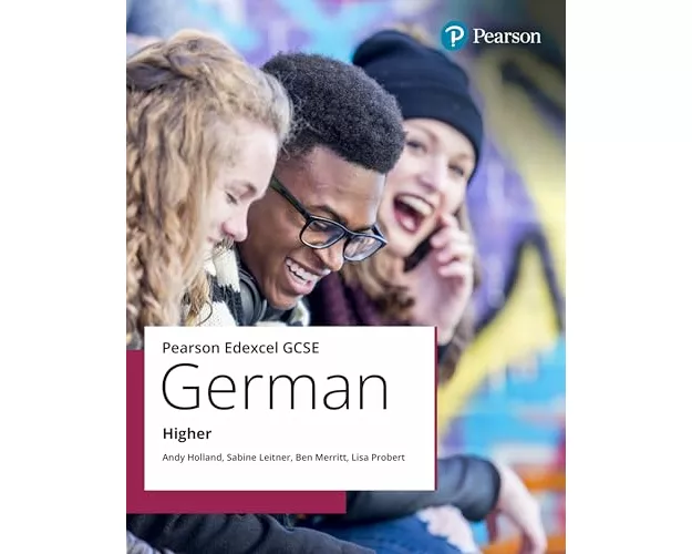 Edexcel GCSE German Higher Student Book