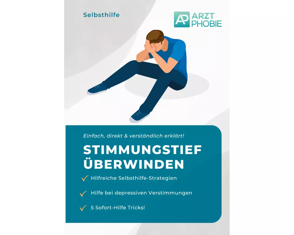 Stimmungstief überwinden