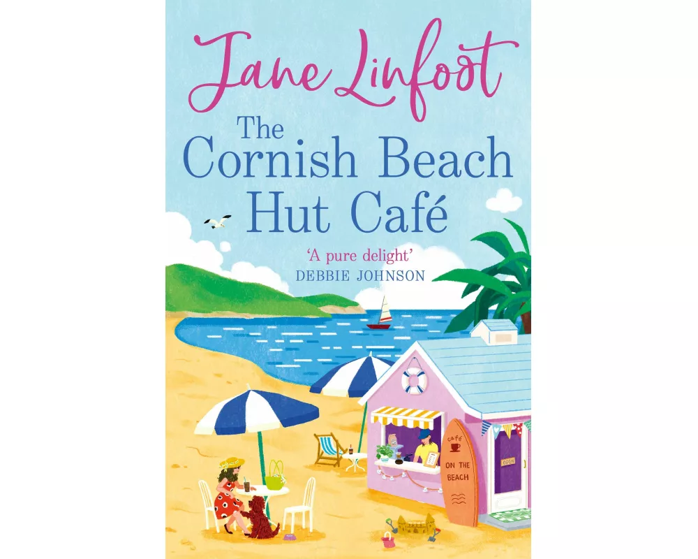 The Cornish Beach Hut Café