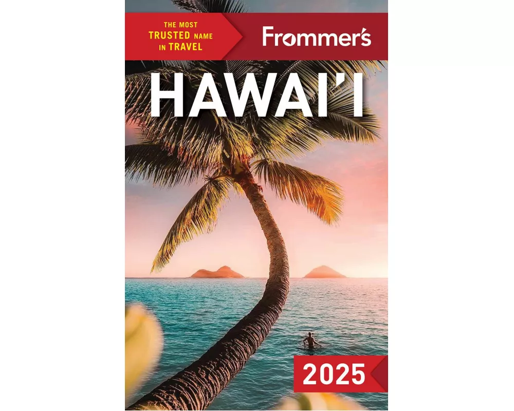 Frommer's Hawaii 2025