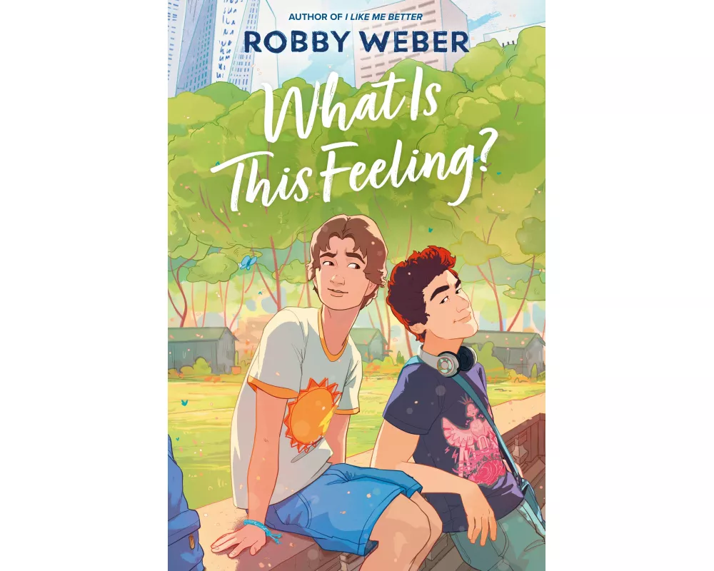 What Is This Feeling?