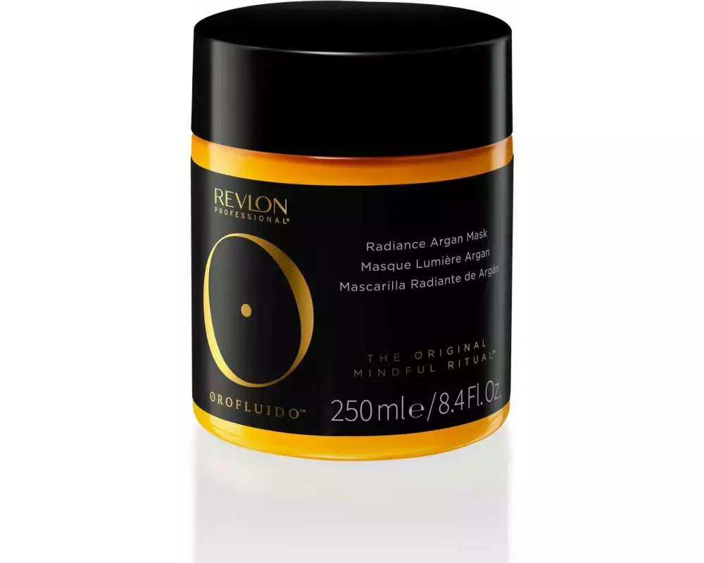 REVLON PROFESSIONAL unique one Haarmaske Orofluido Radiance Argan 250 ml